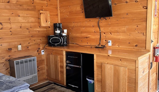Ocqueoc Cabin Number Three