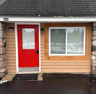 Ocqueoc Delux Double Cabin Pet-Friendly in Ocqueoc, MI