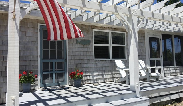 Ocracoke Island: Beautiful cottage in the village