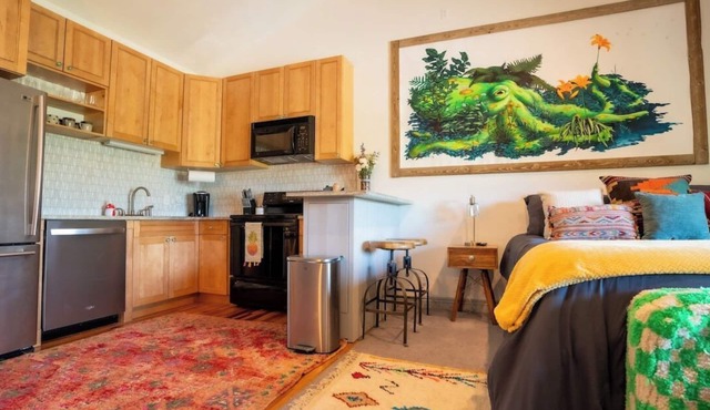 Octo Loco - Cozy Studio | Park City Ski Bus