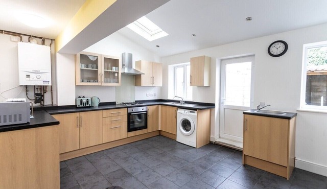 October Discount - Long Stay - Contractors