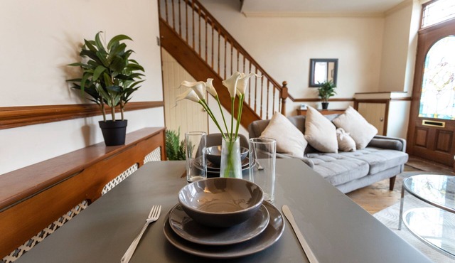 October Discount - Long Stay - Contractors