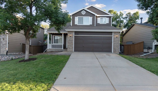 October Savings! 4bed 3bath Family Residence Near Large Park 25 min to Denver