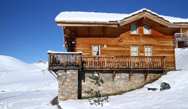 Odalys Chalet Melusine
