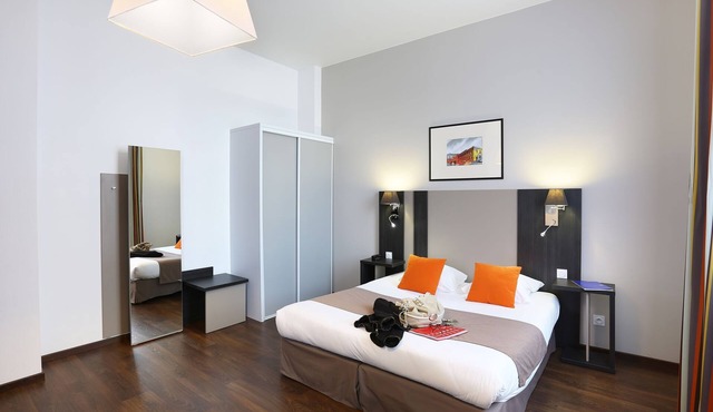 Odalys City Apartment Hotel - Toulouse Centre Gare