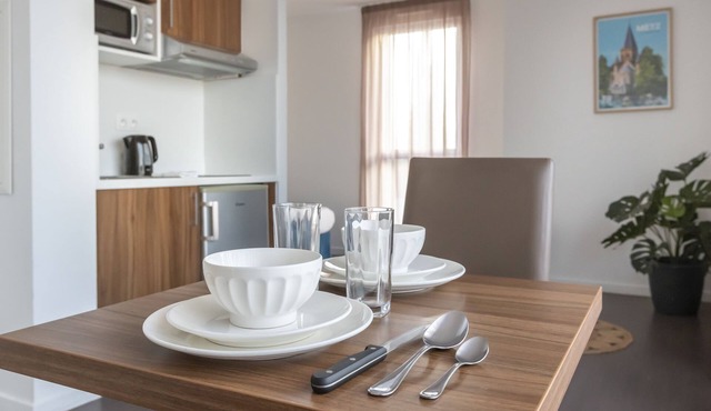 Odalys City Campus Apartment Hotel - Metz Centre