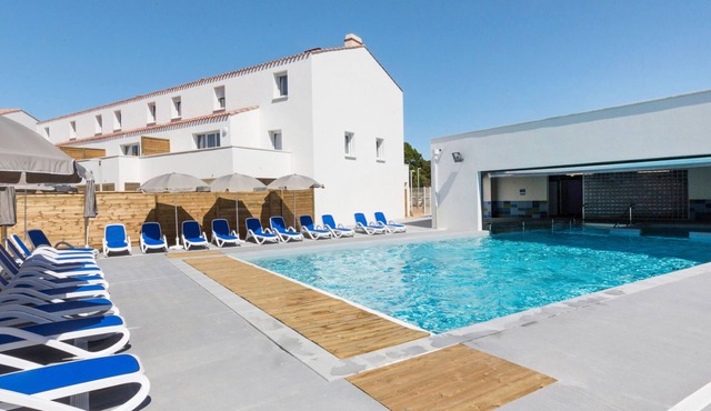 Odalys Collection Le Domaine des Pins by Interhome