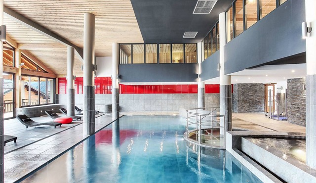 Odalys Collection Les Fermes de Chatel by Interhome
