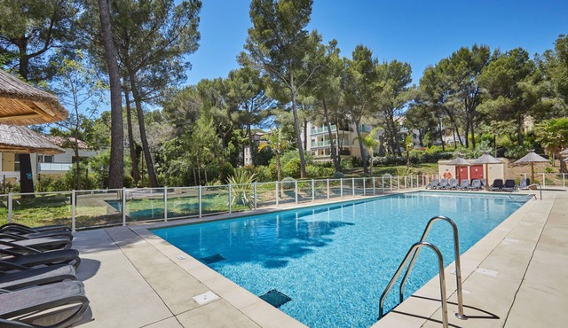 Odalys Résidence et Spa Les Canissons