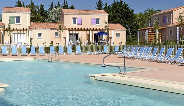 Odalys Référence Le Mas des Alpilles by Interhome