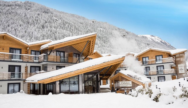 Odalys Résidence Isatis