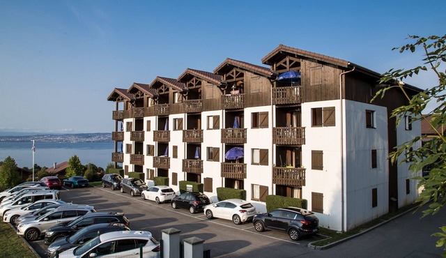 Odalys Résidence Les Chalets d'Evian