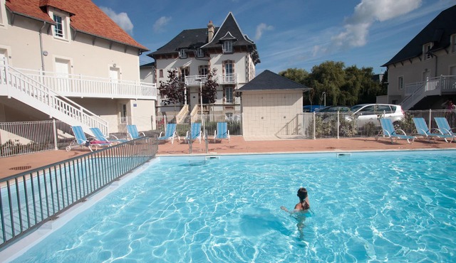 Odalys Résidence Les Dunettes