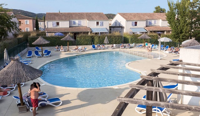 Odalys Residence Les Sources de Manon