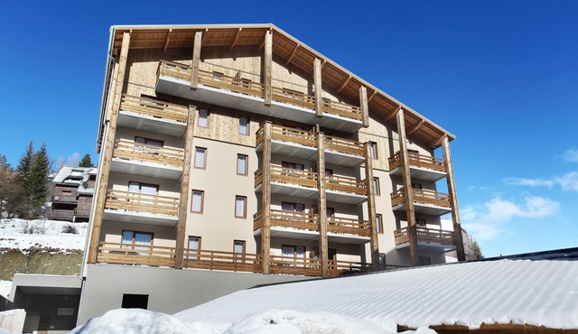 Odalys Residence le Village du Praroustan