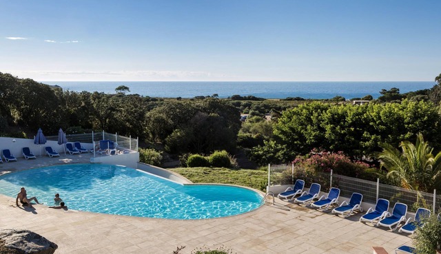 Odalys Residence Les Hameaux de Capra Scorsa