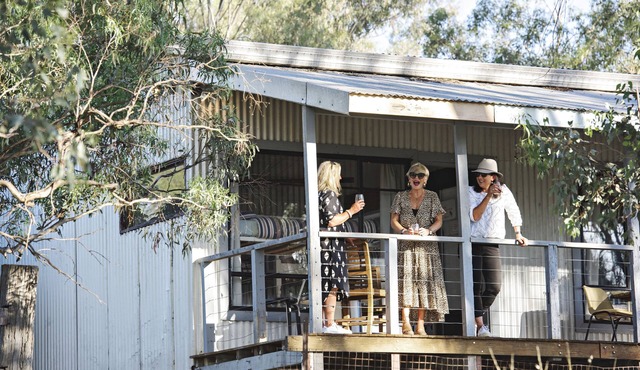 Odd Frog Lodges - Bunkhouse