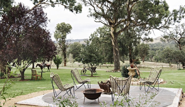 Odd Frog Lodges - The Lodge