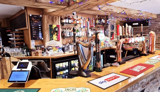 Oddfellows Hotel Bar & Restaurant