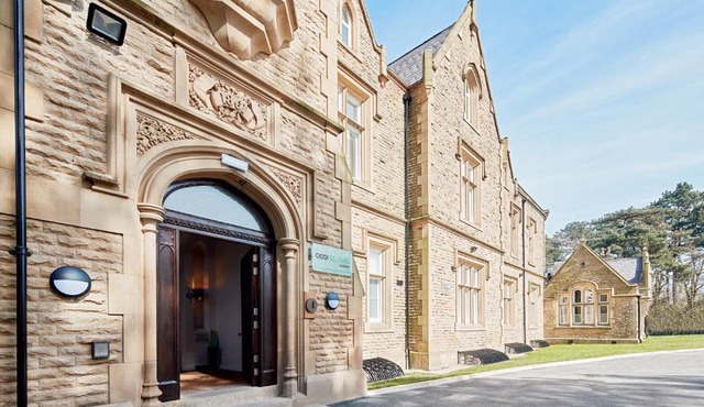 Oddfellows On The Park