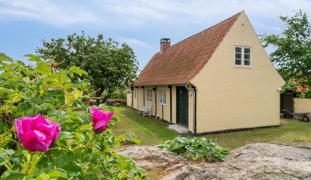 "Øde" - 100m from the sea by Interhome