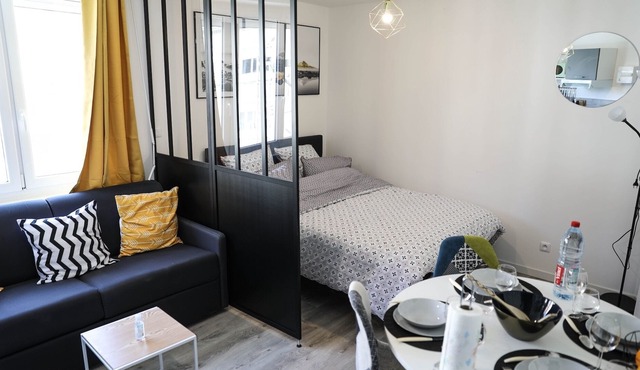 🔆Odelys Confort🔆1st floor -Old town residence