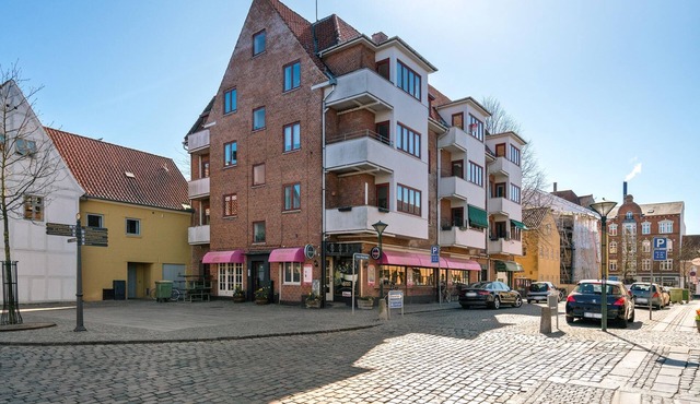 Odense City - GrønttorvetnEn af byens bedste og mest hotteste beliggenheder