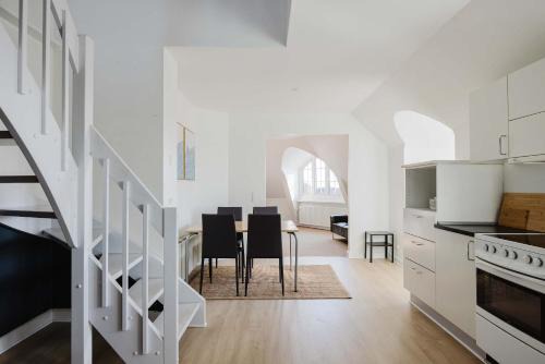 Odense Doublex Penthouse