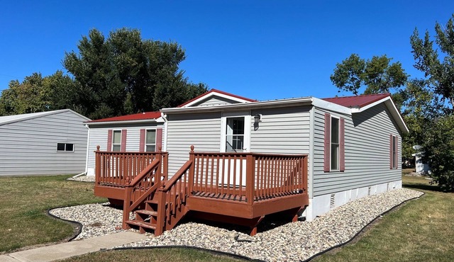 Odessa Lodge 3bd/2ba-Close to hunting, fishing, hiking and Lake Fun
