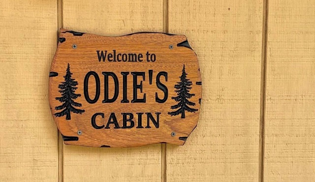 Odie's Cabin - A Northwoods Get Away
