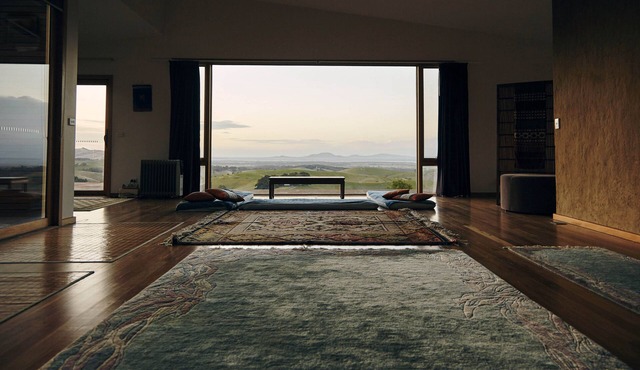 Odiyana Retreat on 60 acres. Magical Prom Views