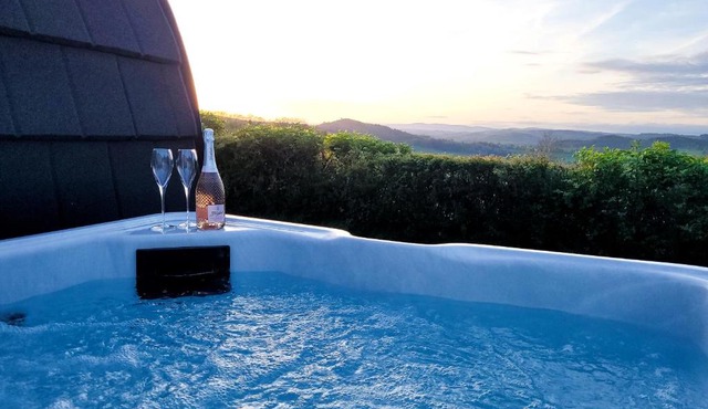 Odli Glamping - Aderyn