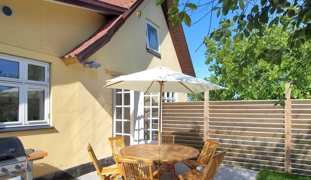 "Ødmar" - 400m from the sea by Interhome