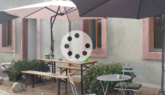 Odyssée Auvergne, double room