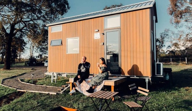 Odyssean Tiny House A by Tiny Away