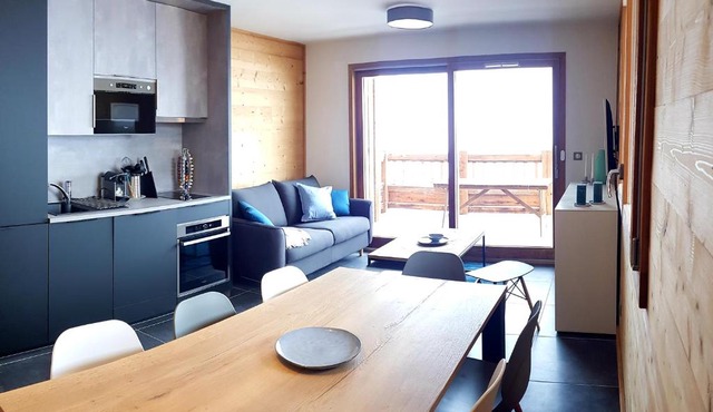 ODYSSEE A203 Charmant appartement sur les pistes
