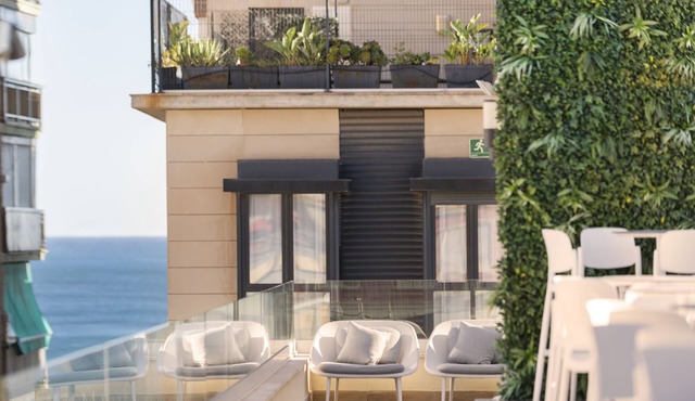 Odyssey Rooms