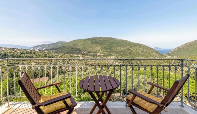 Odyssey's Palace - Escape in Mythical Ithaca