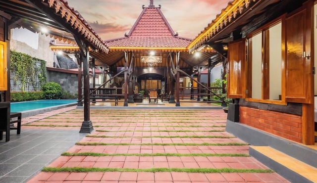 Oemah Kumbakarna Jogja