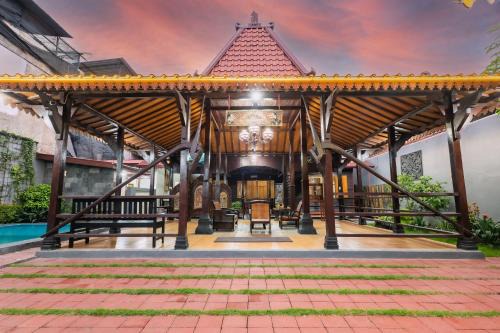Oemah Kumbakarna Jogja