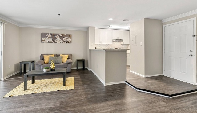 ❤ of Atlanta♣Pool♣Balcony♣Parking♣Smart TV♣Gym