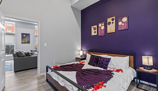 ❤ of Downtown Baltimore ★Kitchen★Smart T