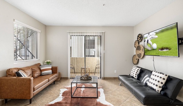 ❤️ of Scottsdale | Pool | Tennis Court - 5 minutes from Old Town