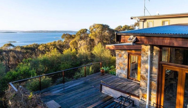 of Stone & Wood guesthouse