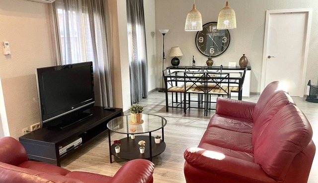 Oferta ! Apartamento Ideal Barcelona.1