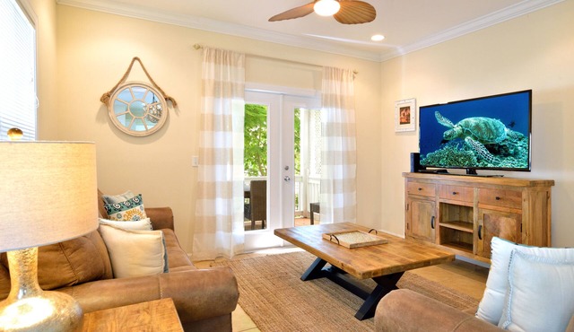 OFF CALL ~ Rustic, Nautical Decor With King Primary Suite & Heated Pool!