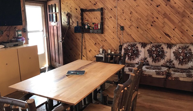 Off Grid Cabin