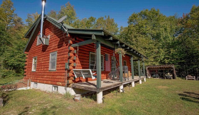 Off-Grid Cabin | Peaceful | Peakaboo Mountain View