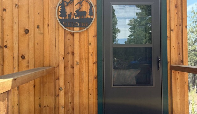 Off Grid Cozy Private Cabin