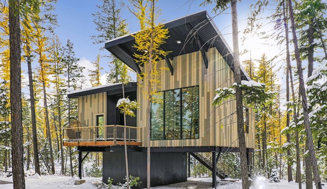 Off Grid Stays Cabin #4